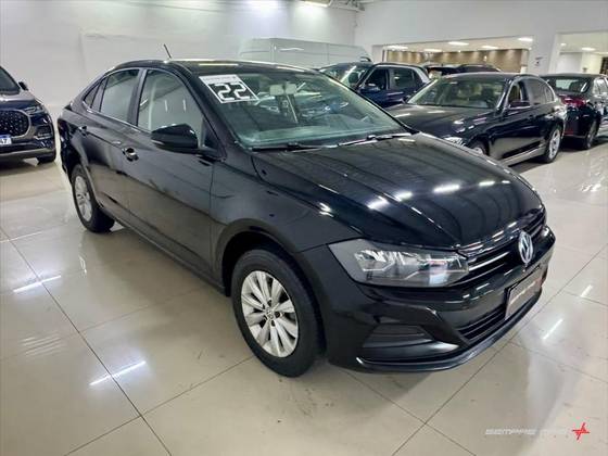 VOLKSWAGEN VIRTUS 1.6 MSI TOTAL FLEX AUTOMÁTICO VOLKSWAGEN VIRTUS 1.6 MSI TOTAL FLEX AUTOMÁTICO
